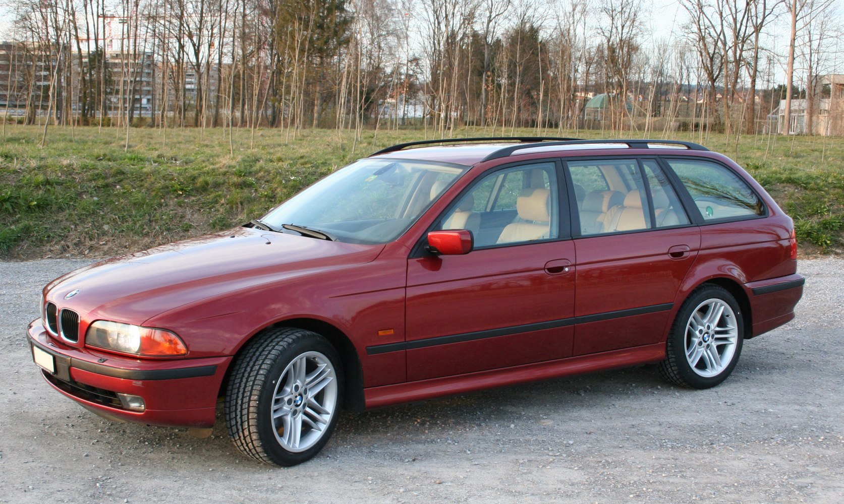 BMW 5 Series 525tds (143 Hp) Automatic