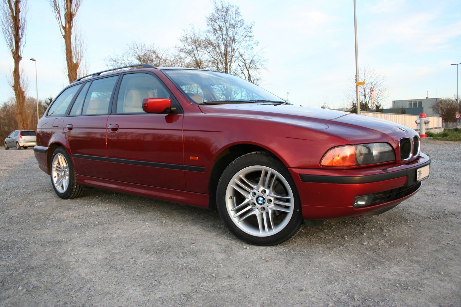 BMW 5 Series 525tds (143 Hp) Automatic