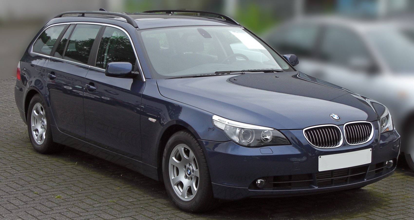 BMW 5 Series 520d (163 Hp)