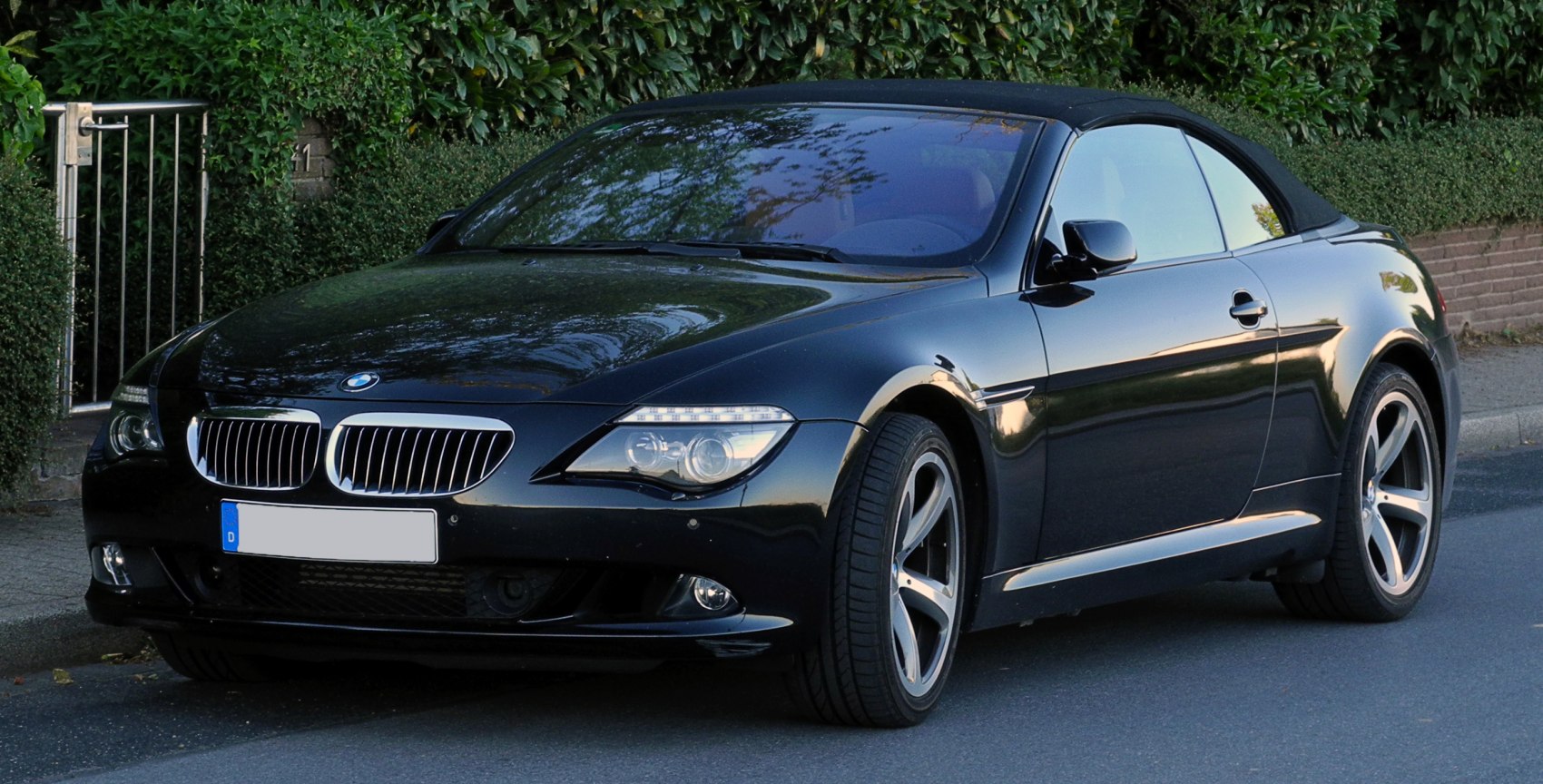 BMW 6 Series 650i (367 Hp) Automatic