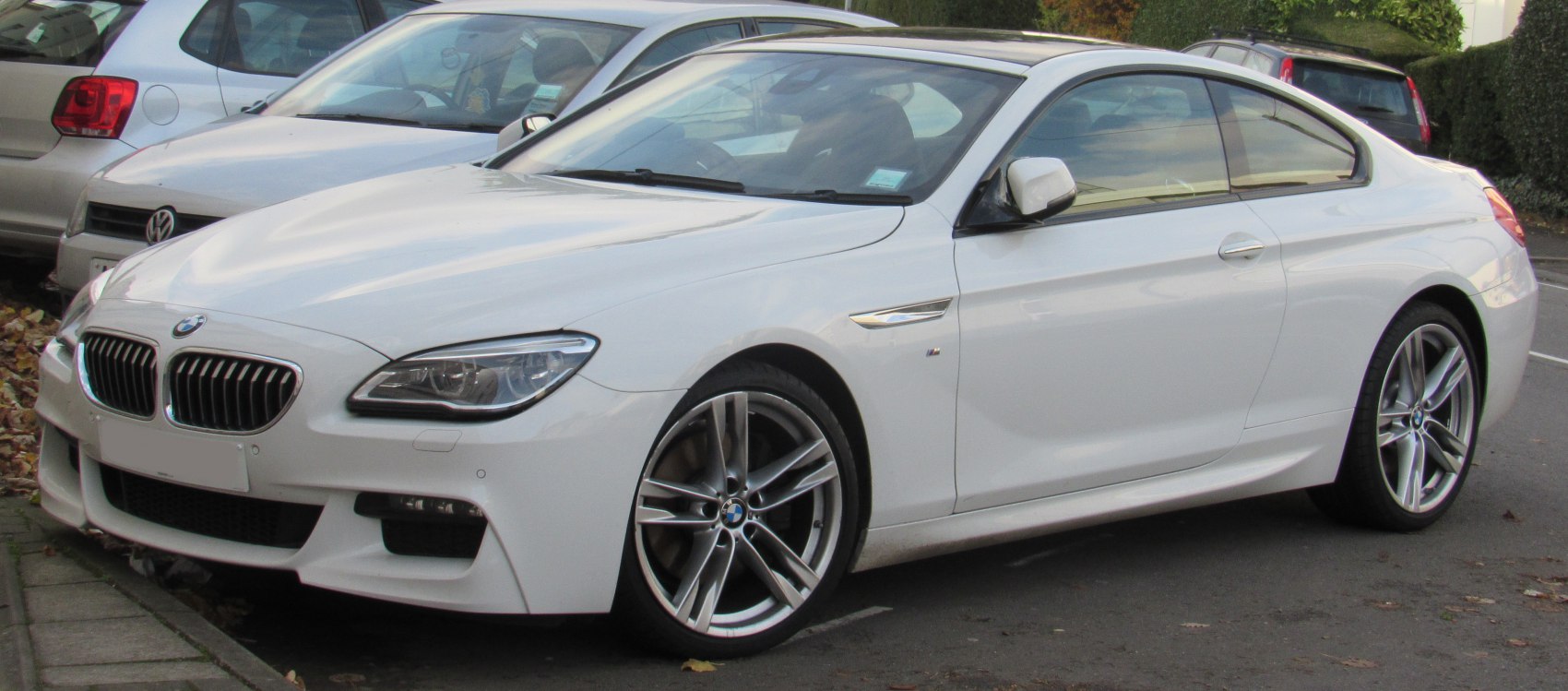 BMW 6 Series 650i (450 Hp) xDrive Steptronic