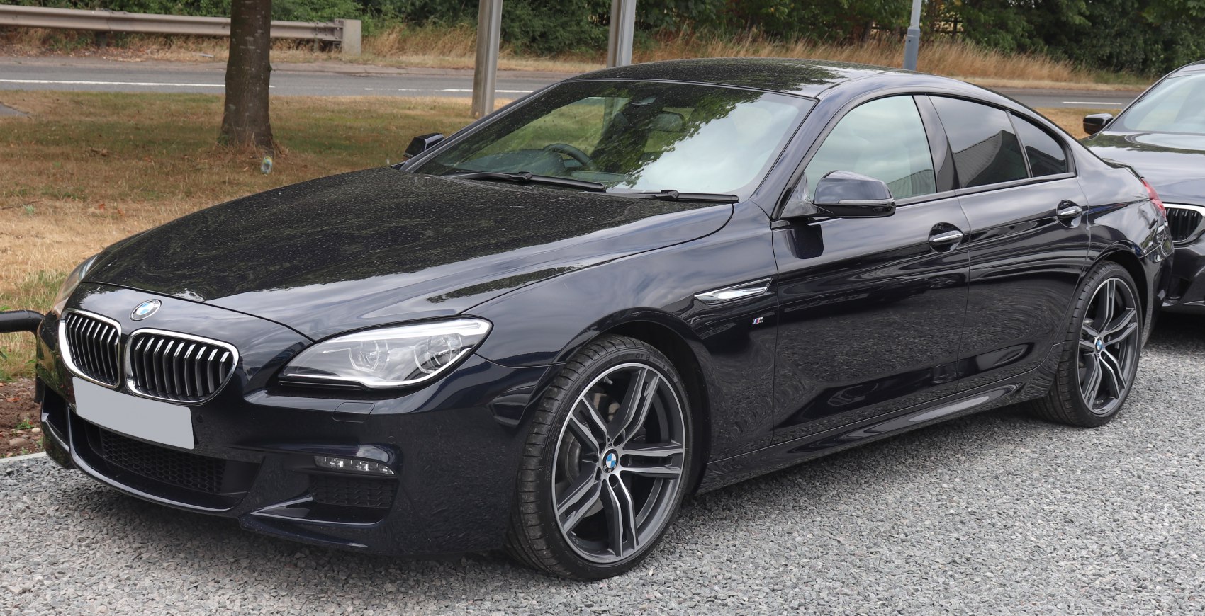 BMW 6 Series 640i (320 Hp) Steptronic