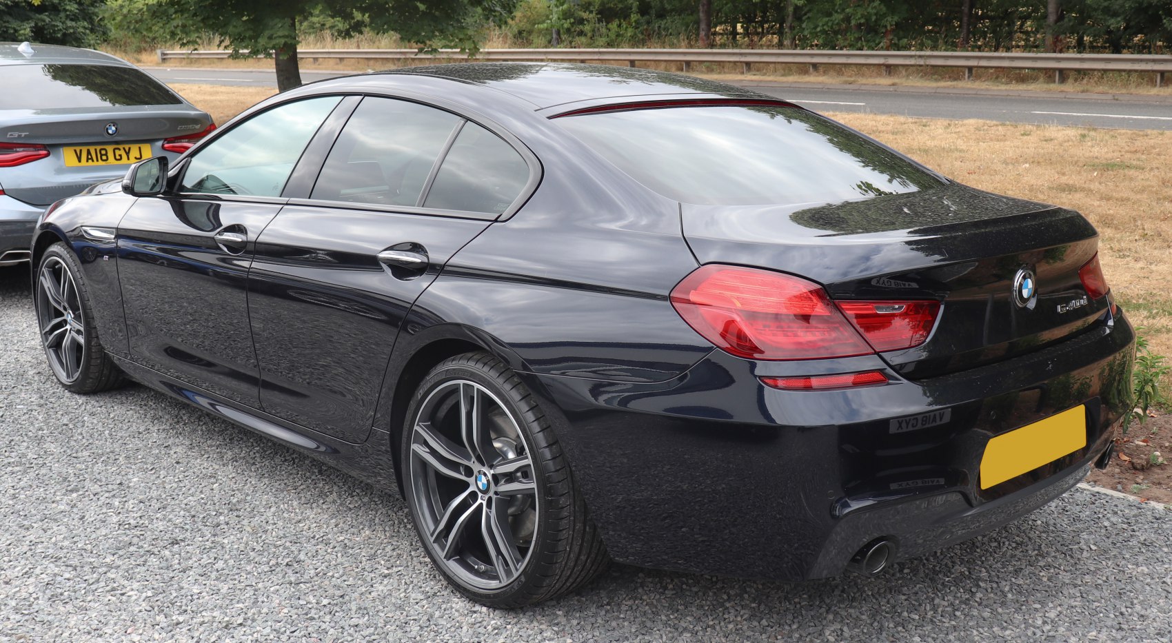 BMW 6 Series 640i (320 Hp) Steptronic