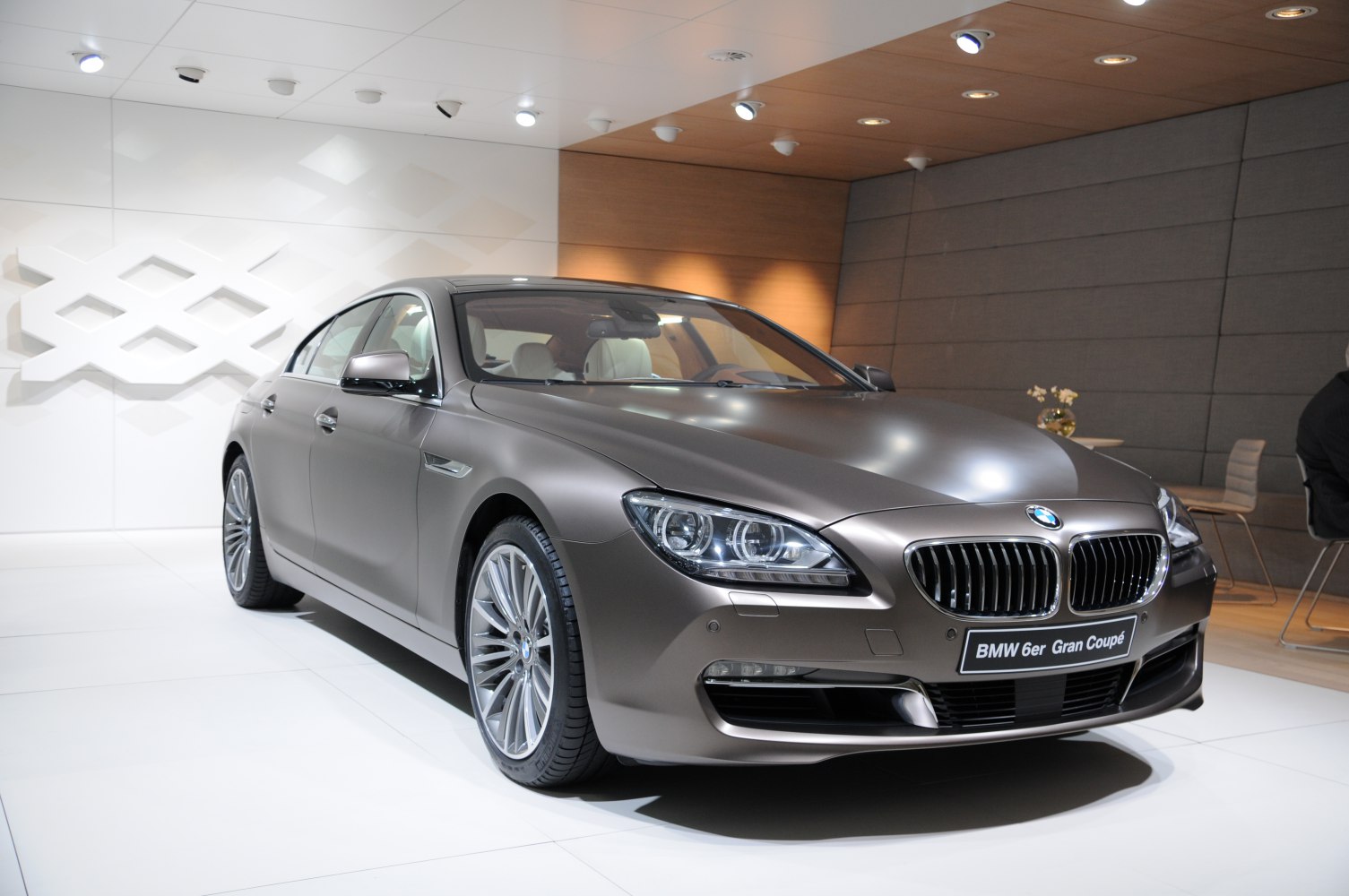 BMW 6 Series 650i (450 Hp) xDrive Steptronic