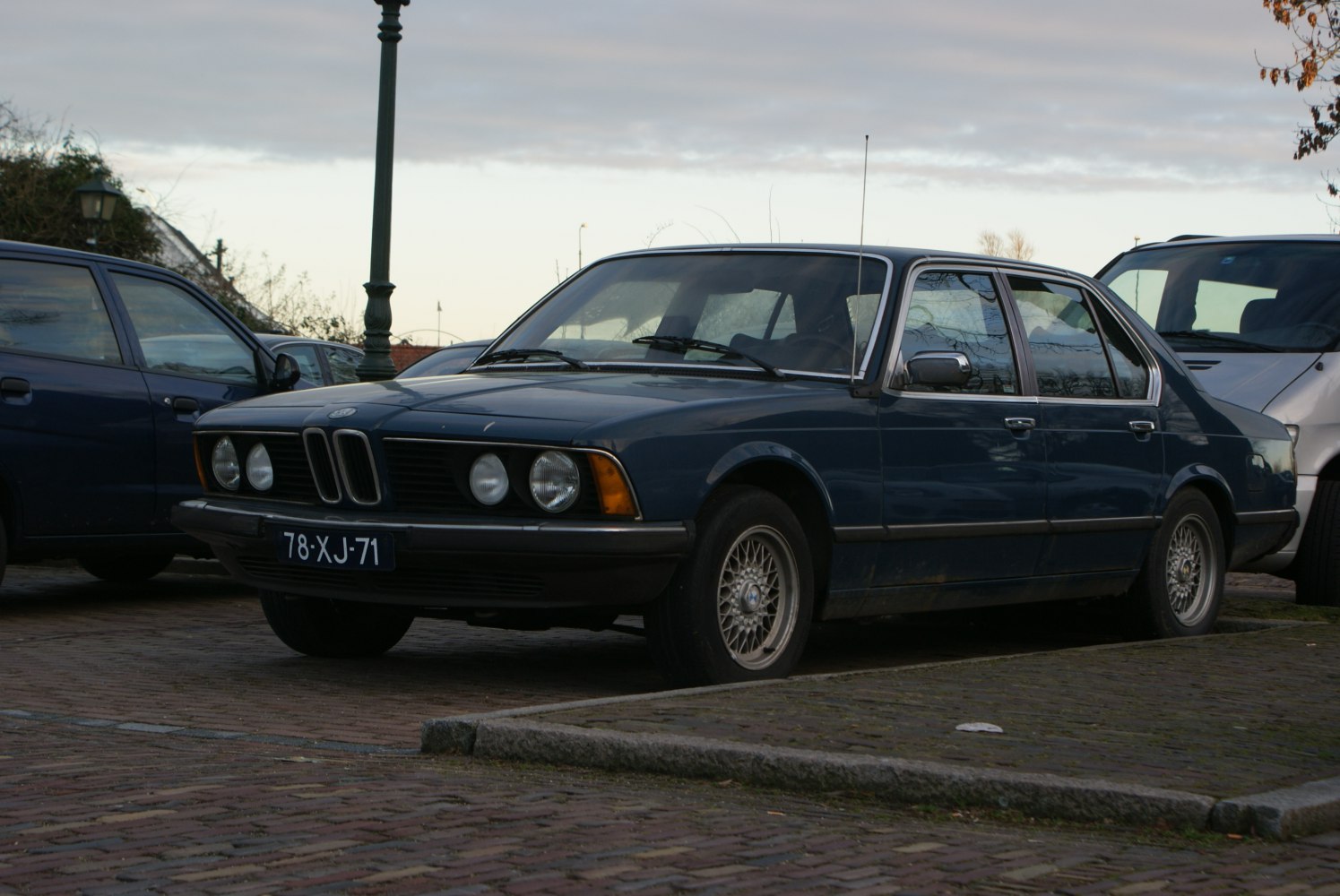 BMW 7 Series 735i (217 Hp) Automatic