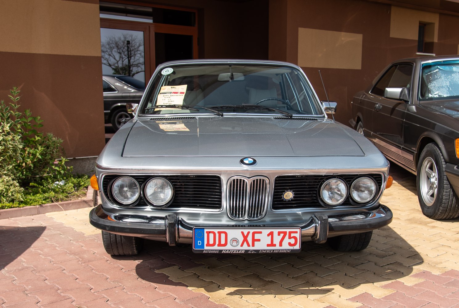 BMW E9 3.0CS (180 Hp)