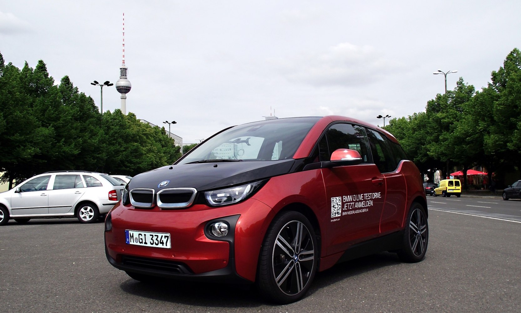 BMW i3