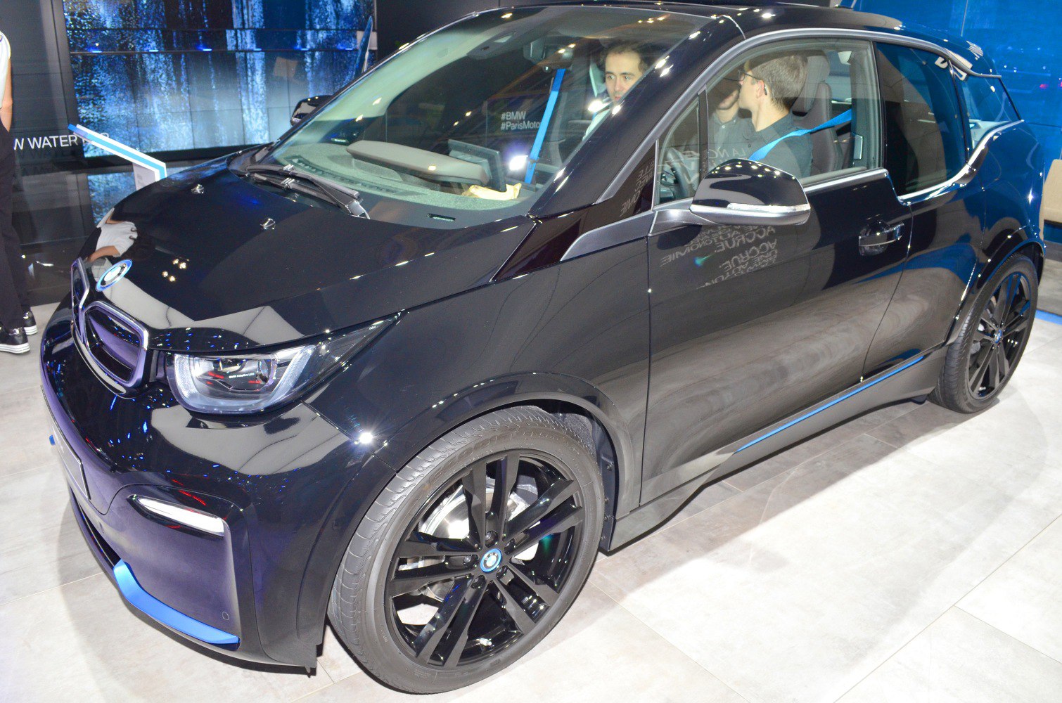 BMW i3