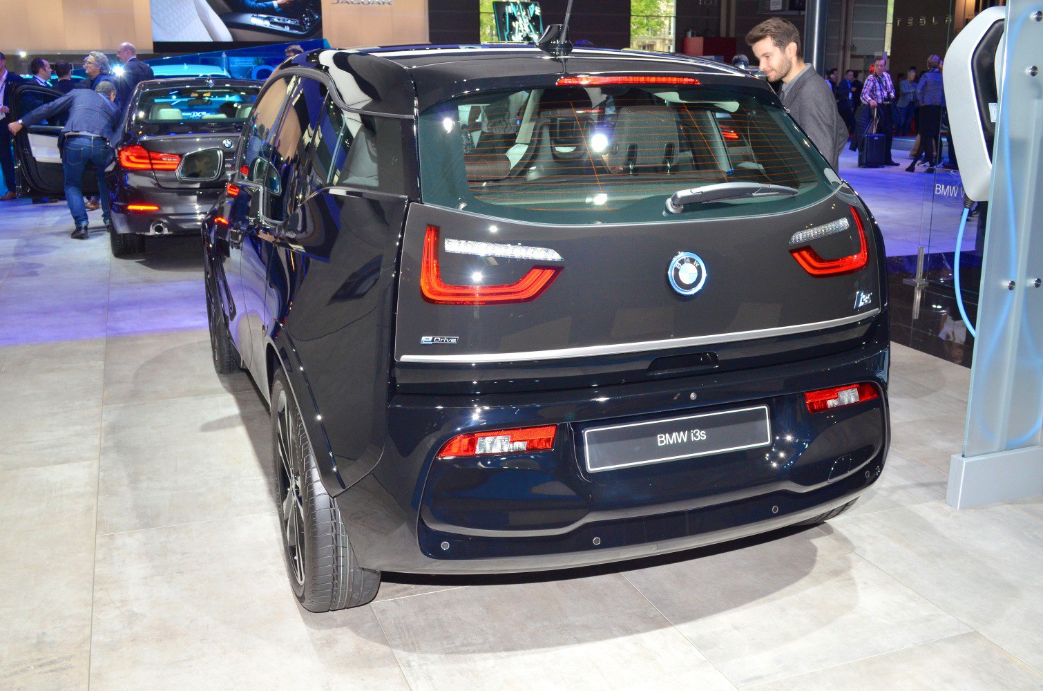 BMW i3 42.2 kWh (184 Hp)