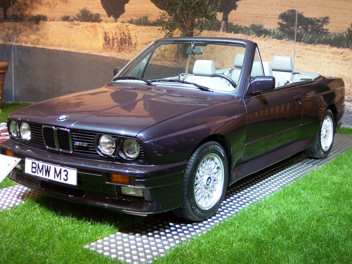 BMW M3 2.3 (215 Hp) CAT