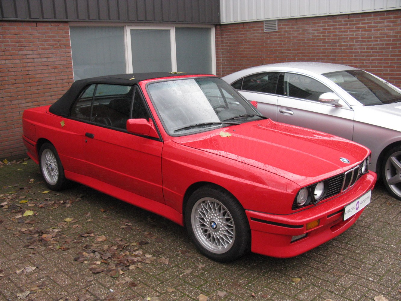 BMW M3 2.3 (215 Hp) CAT