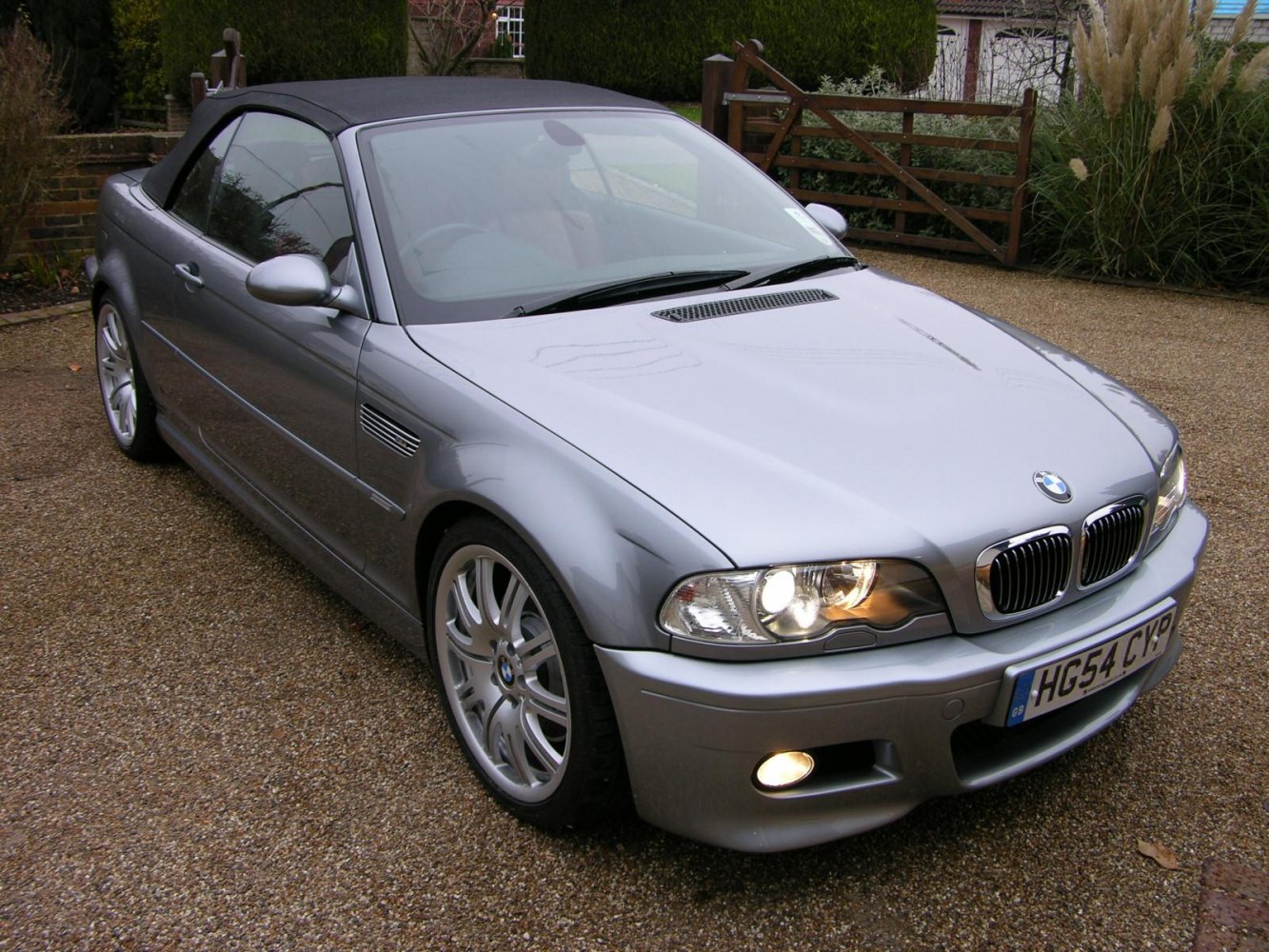 BMW M3 3.2i 24V (343 Hp)