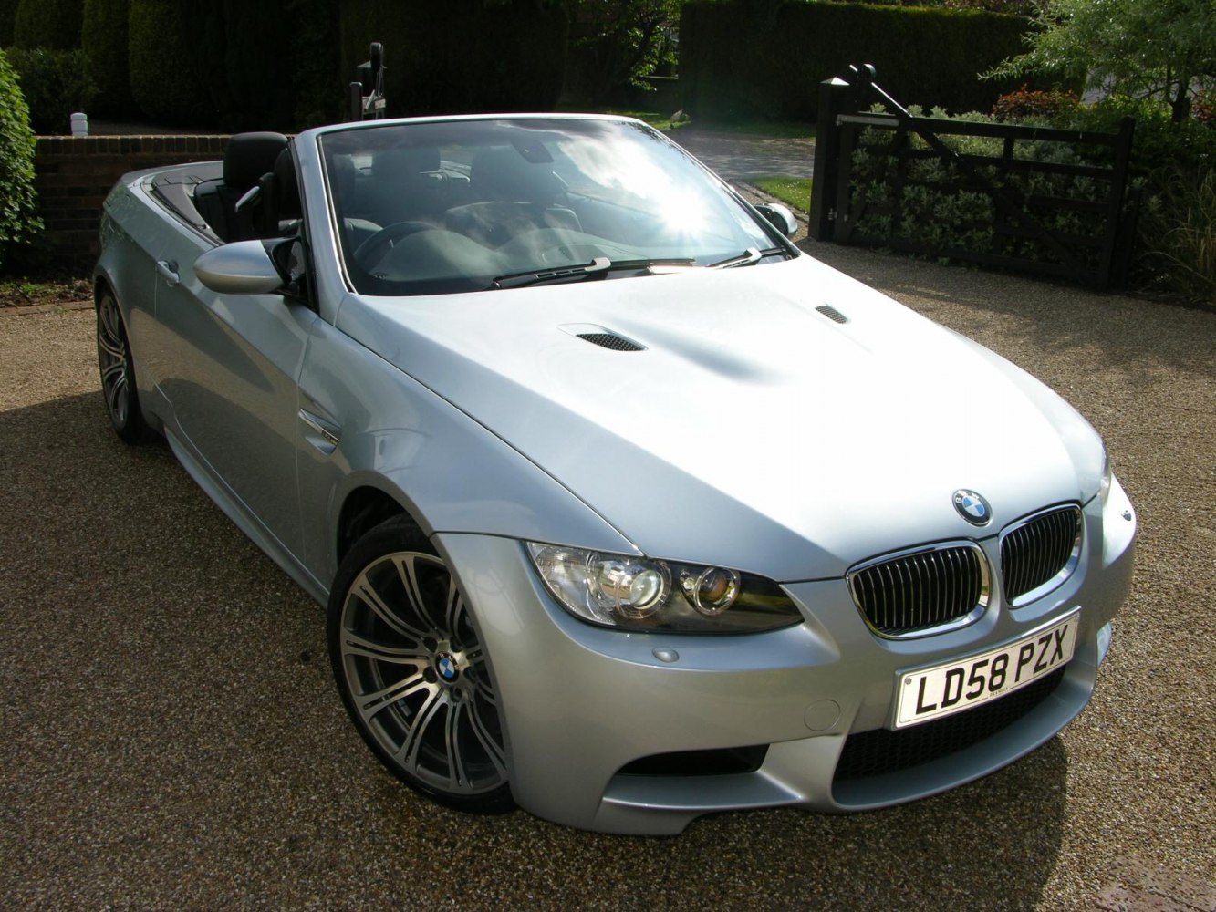 BMW M3 4.0i (420 Hp)