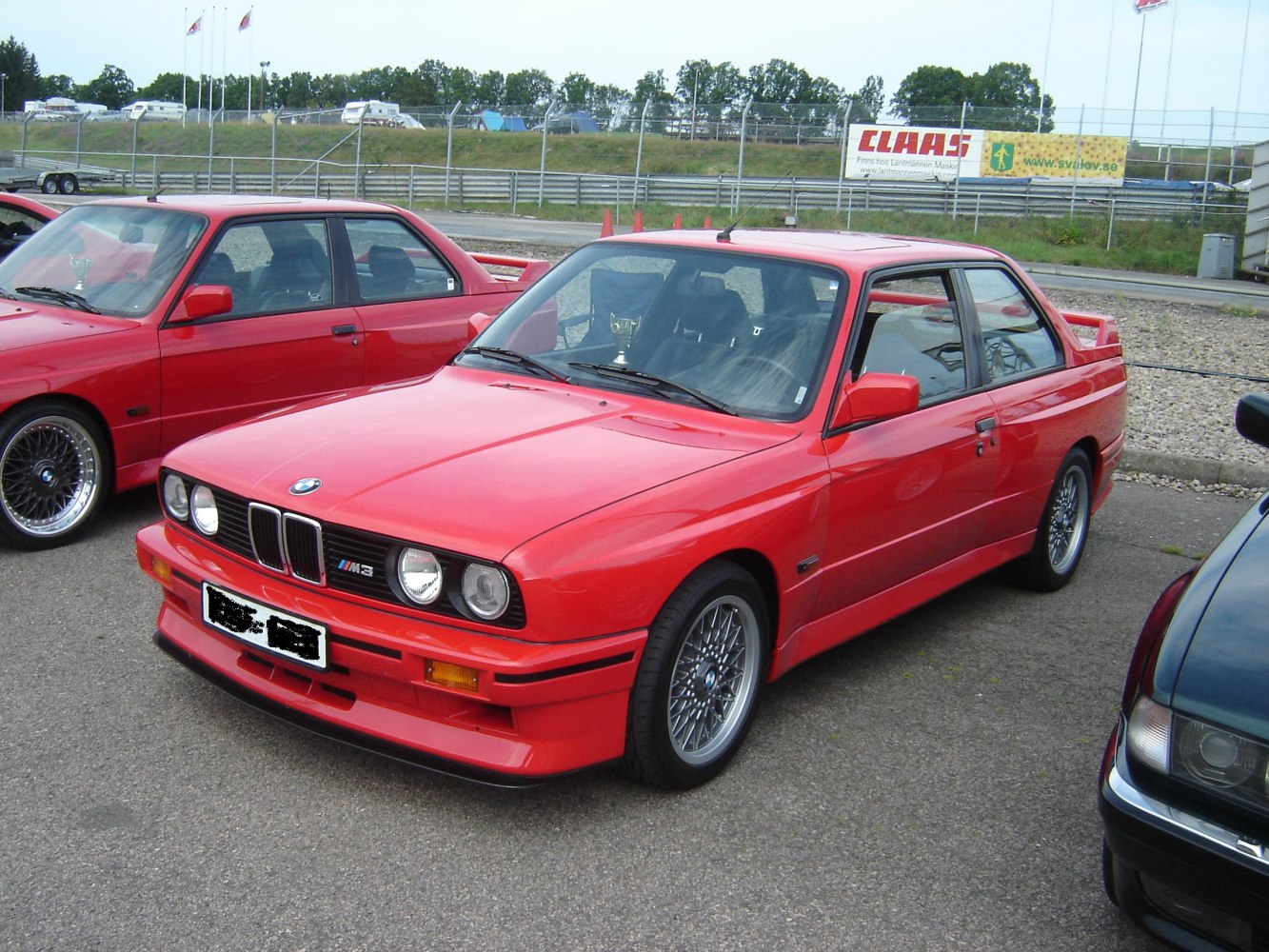 BMW M3 2.3 (220 Hp) Evolution