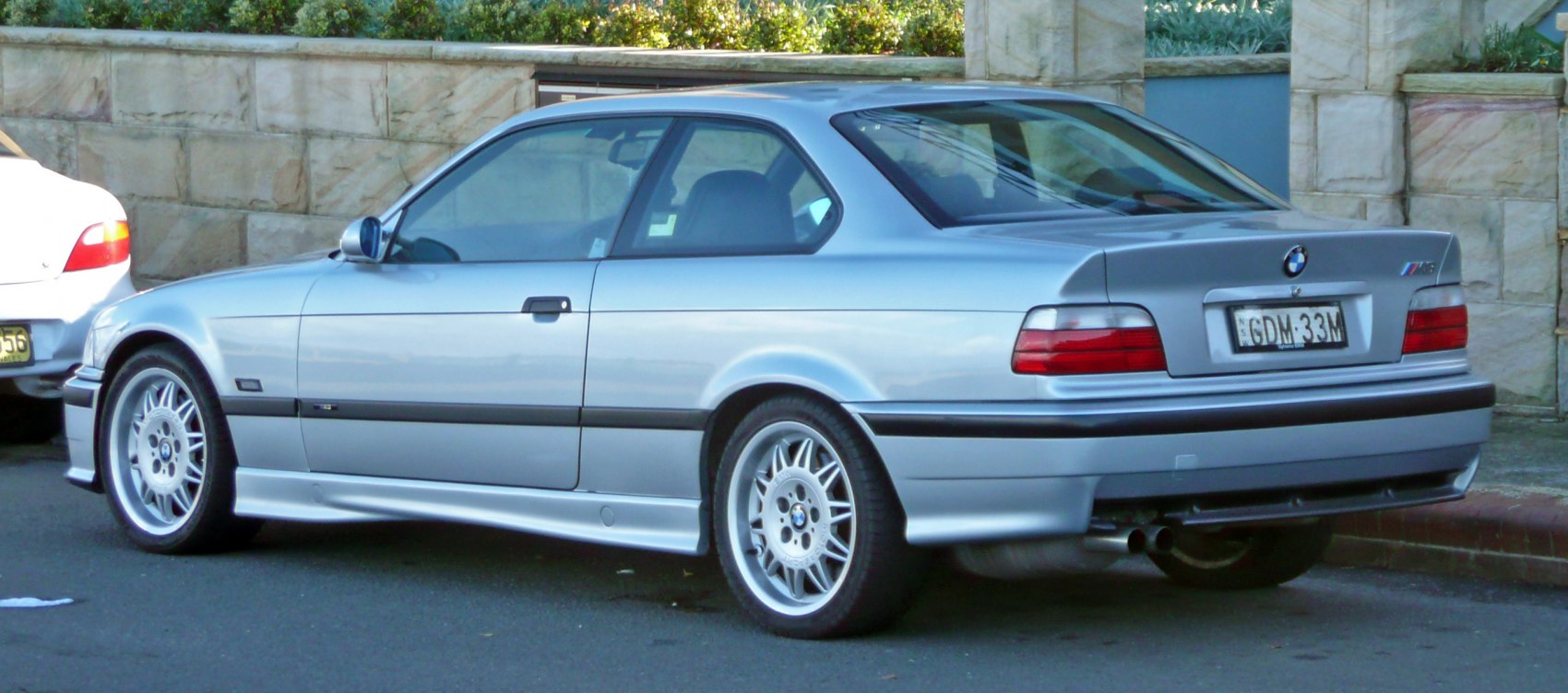 BMW M3 GT 3.0 (295 Hp)