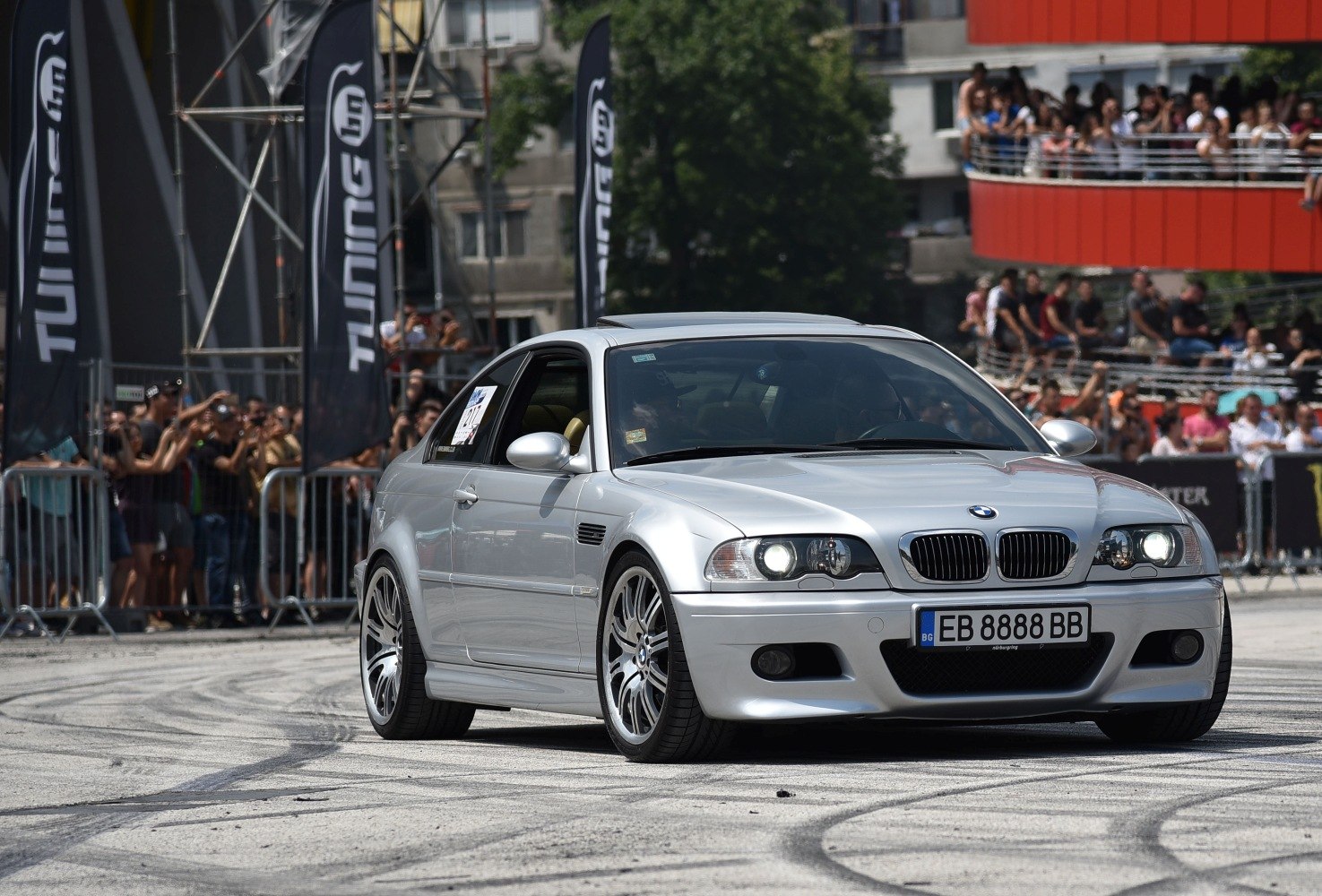 BMW M3 CSL 3.2i 24V (360 Hp)