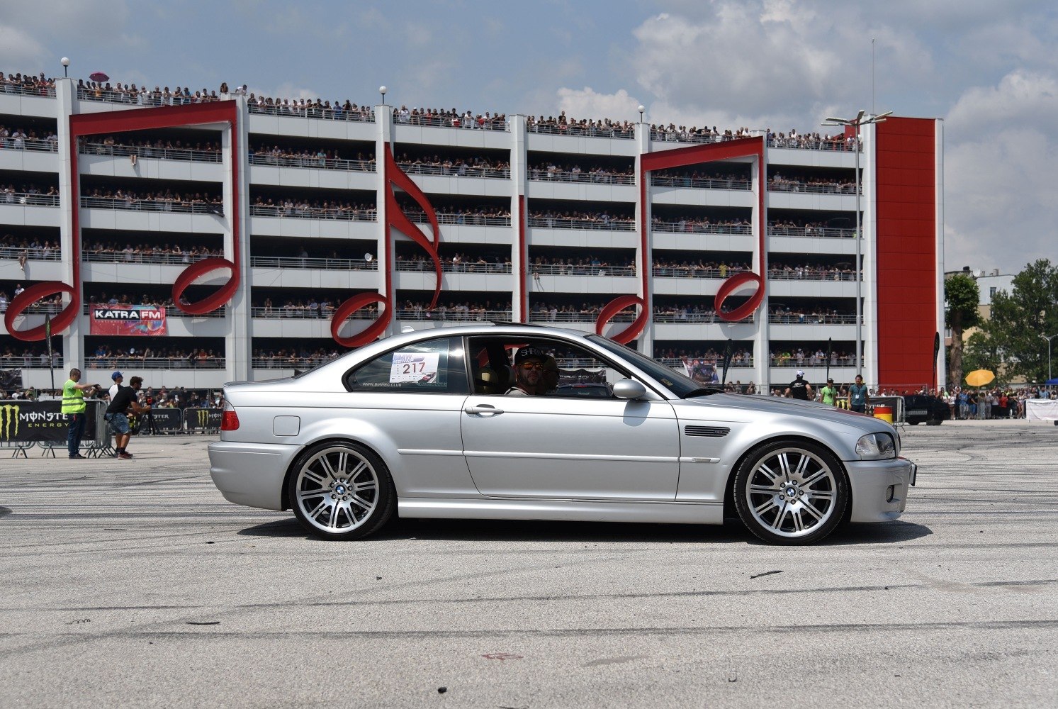 BMW M3 CSL 3.2i 24V (360 Hp)