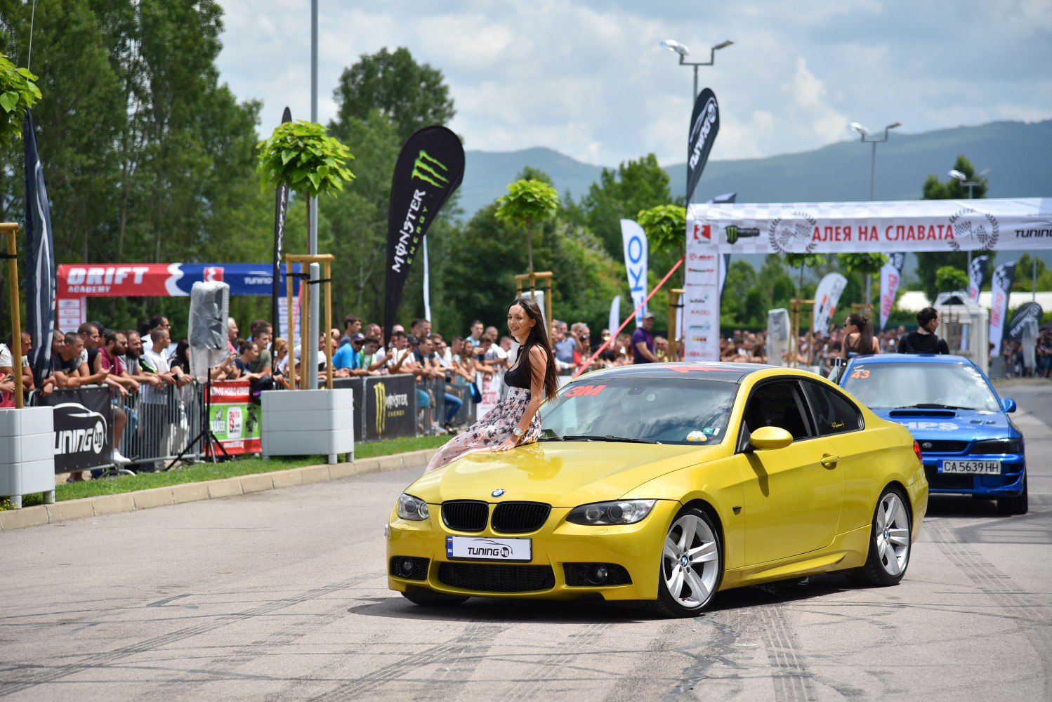 BMW M3 GTS 4.4 (450 Hp) DCT