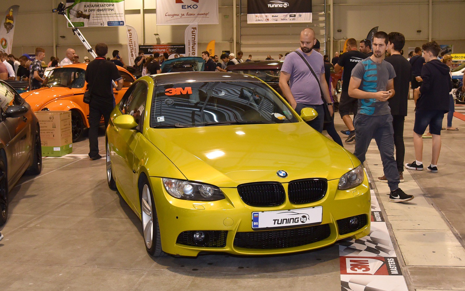 BMW M3 GTS 4.4 (450 Hp) DCT