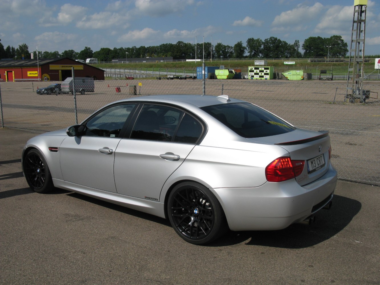 BMW M3 CRT 4.4 (450 Hp) DCT