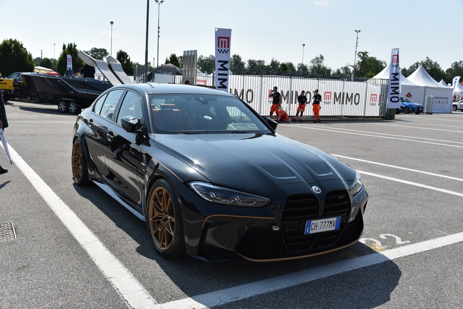 BMW M3 3.0 (480 Hp)