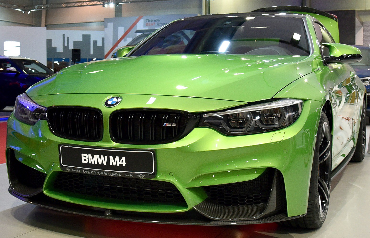 BMW M4 3.0 (431 Hp)