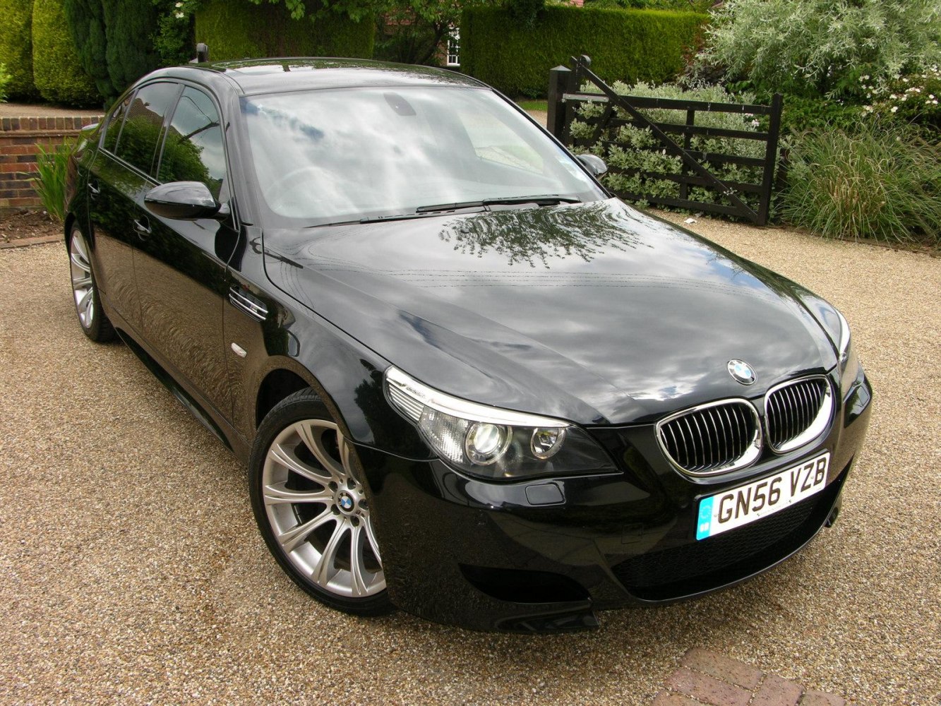 BMW M5 5.0 V10 (507 Hp) SMG