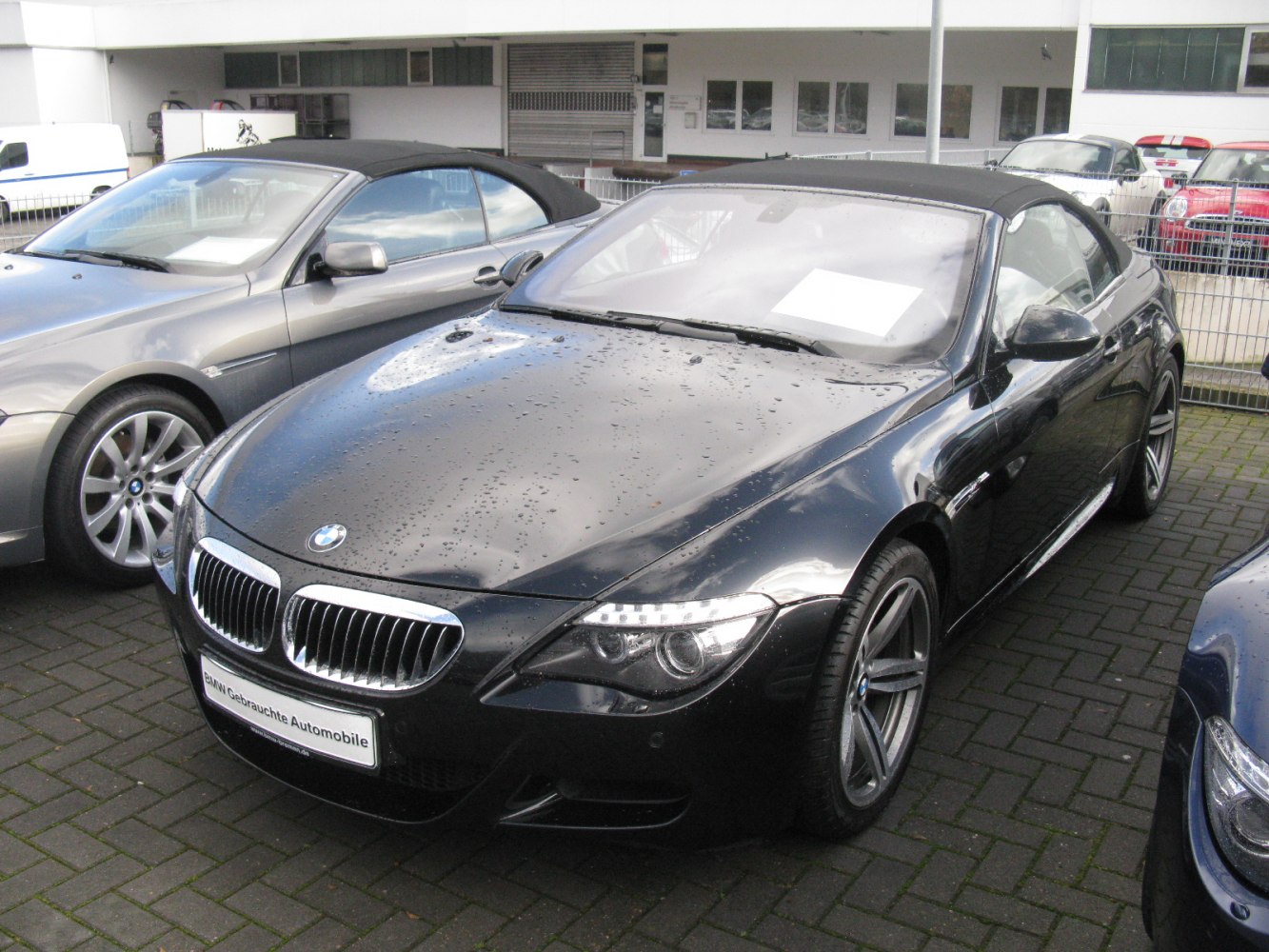 BMW M6 M6 (507 Hp) Automatic