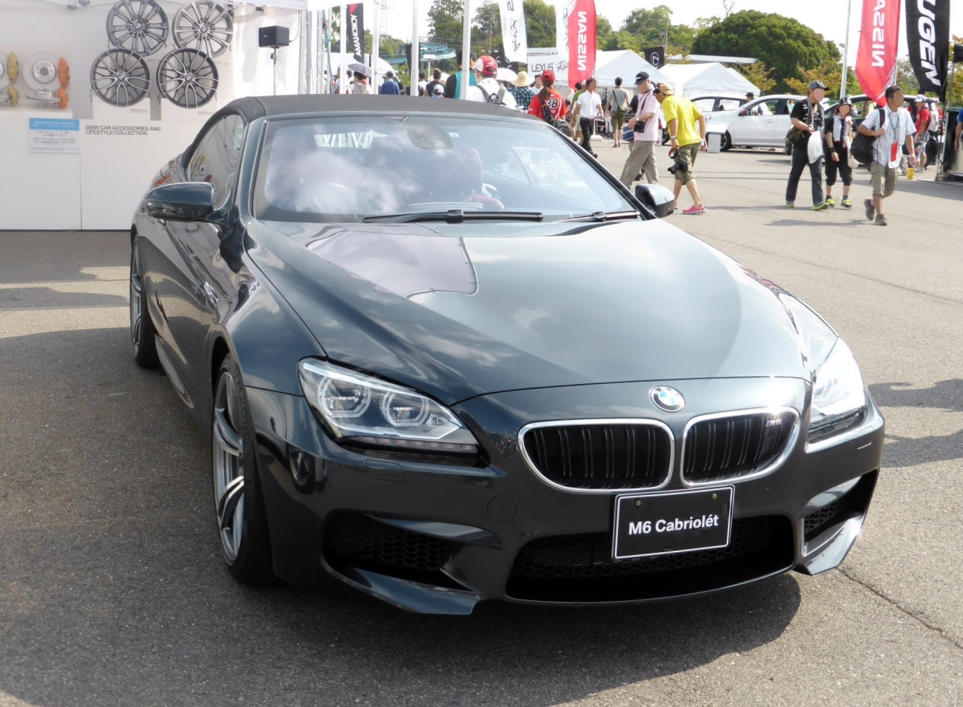 BMW M6 4.4 V8 (560 Hp)