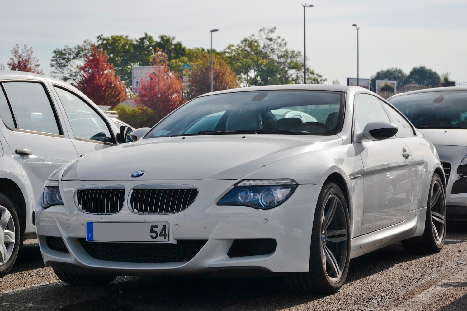 BMW M6 M6 (507 Hp) Automatic