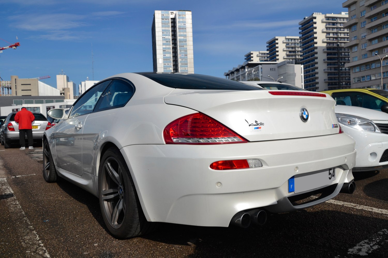 BMW M6 M6 (507 Hp) Automatic