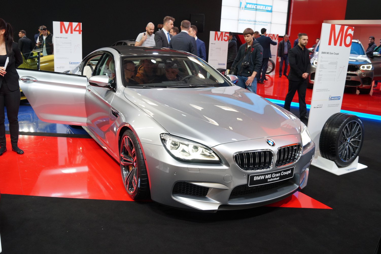 BMW M6 Competition 4.4 V8 (600 Hp) M DCT