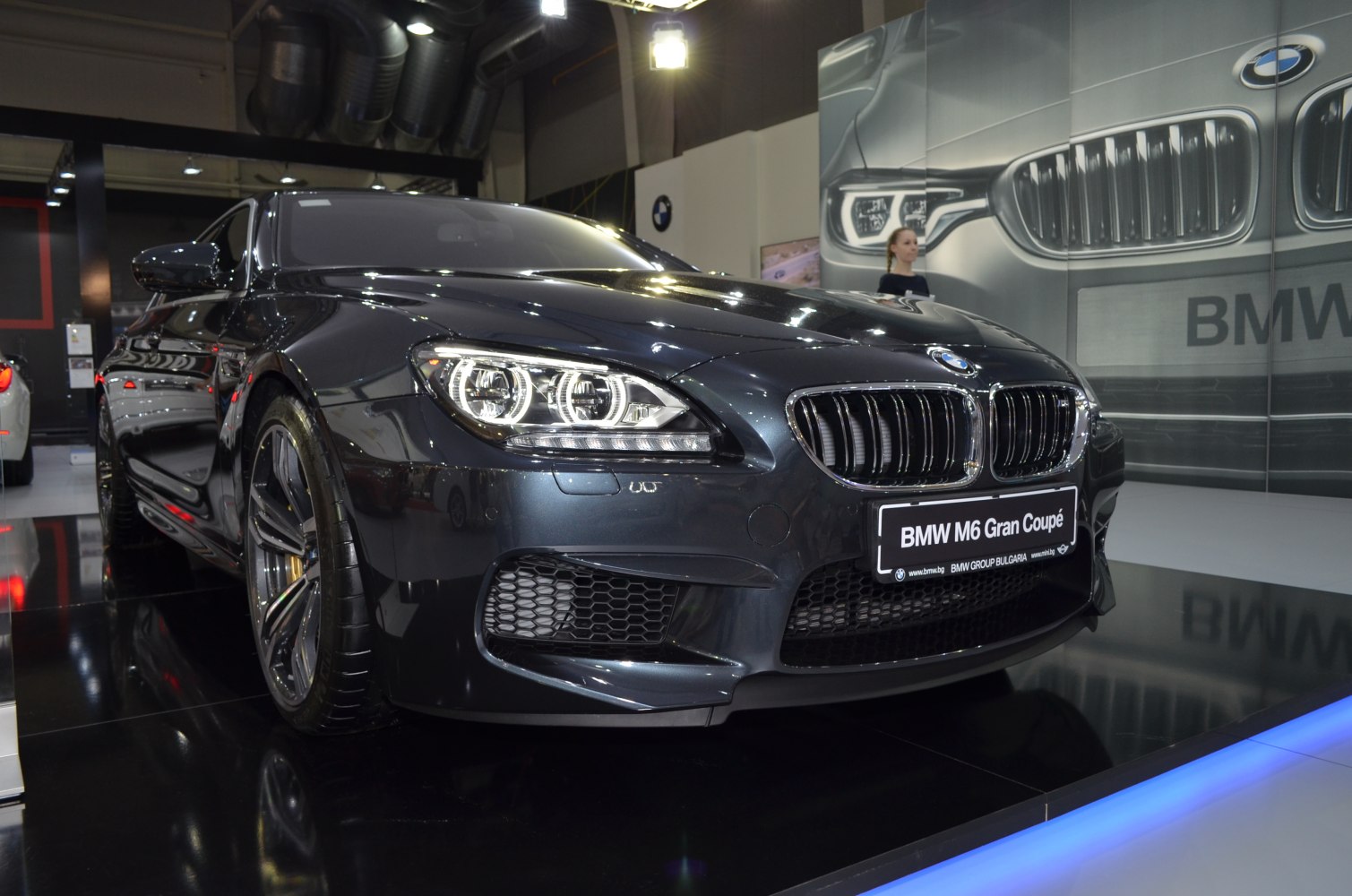 BMW M6 4.4 V8 (560 Hp)