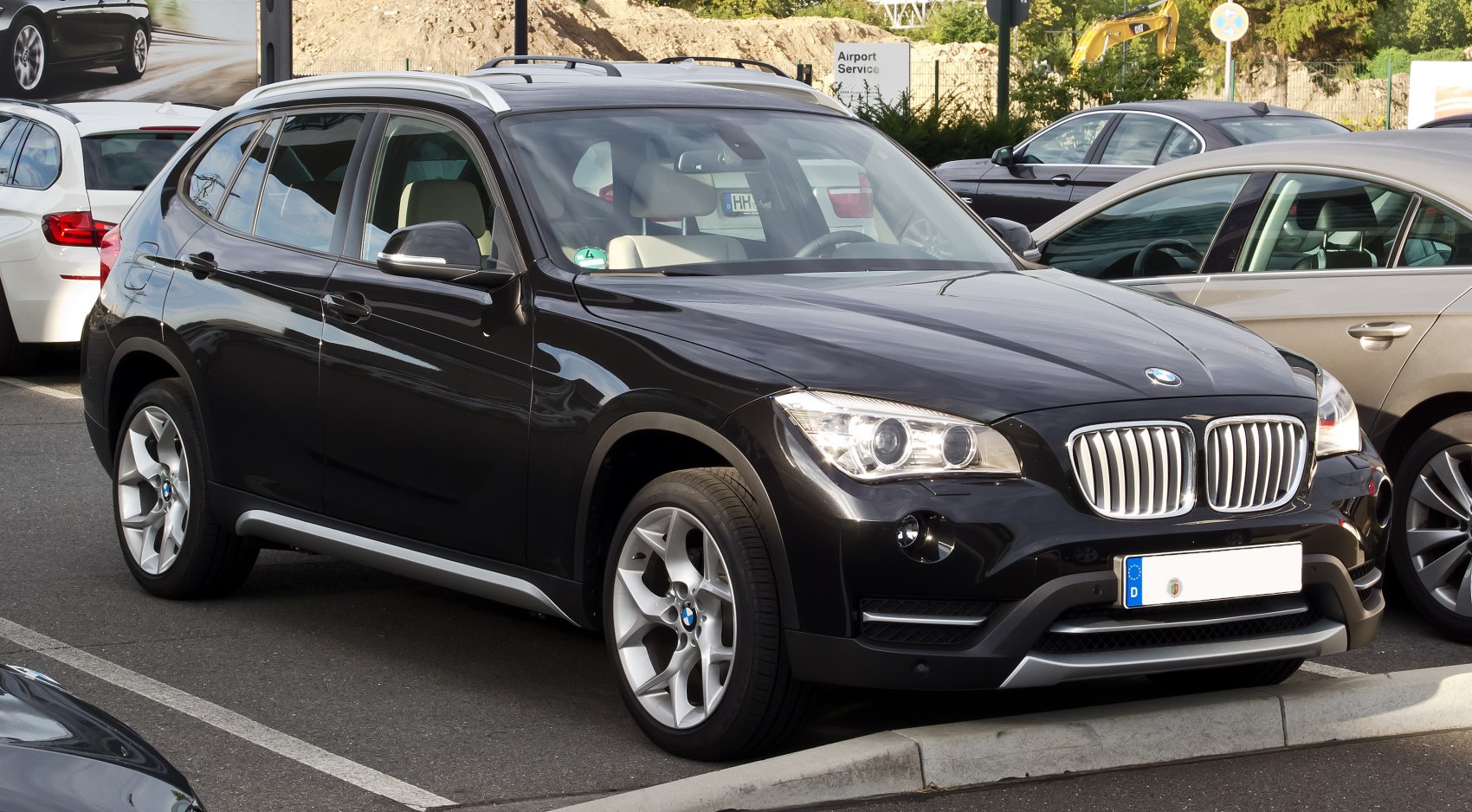 BMW X1 18i (150 Hp) sDrive Steptronic