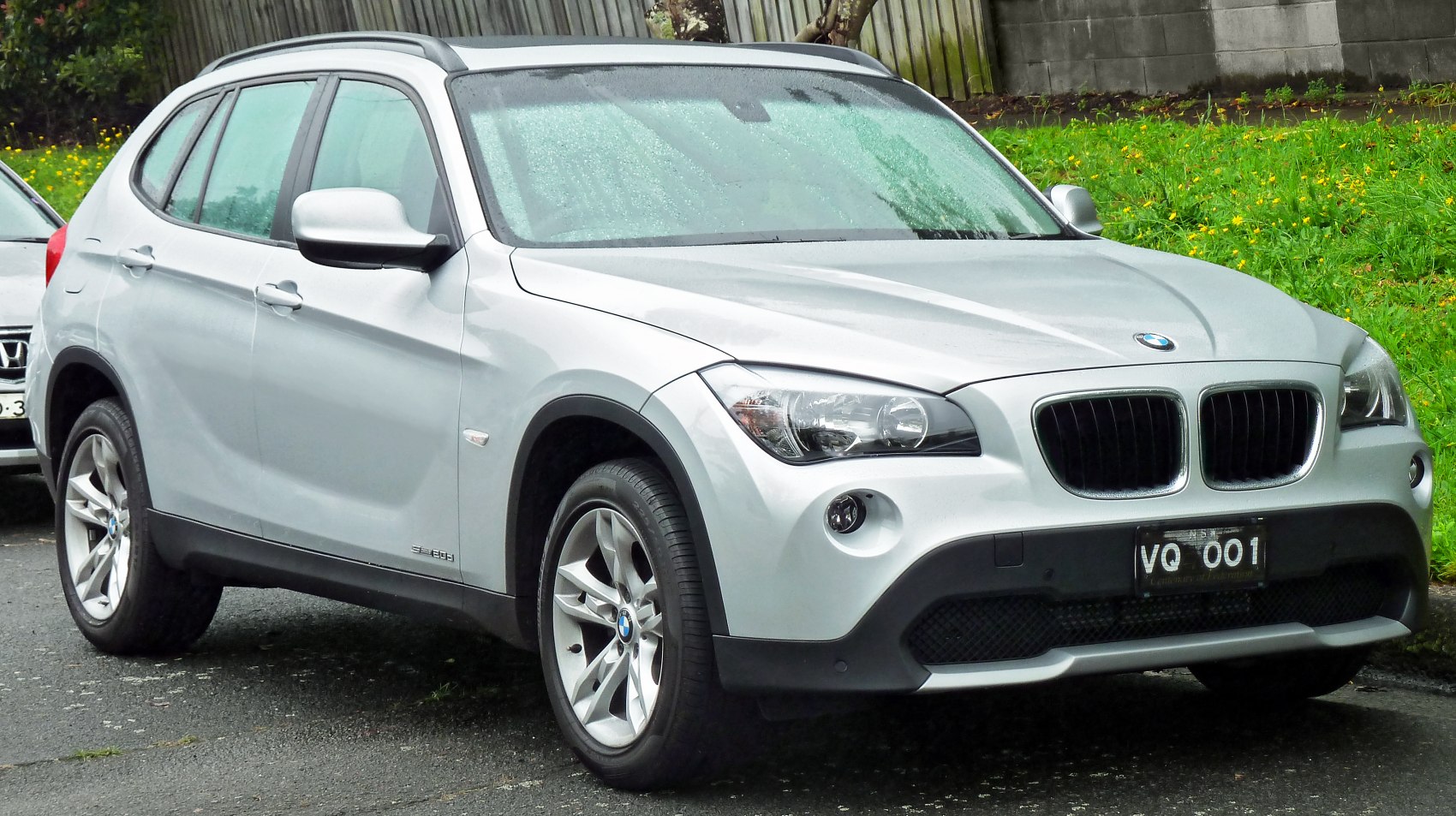 BMW X1 28i (258 Hp) xDrive