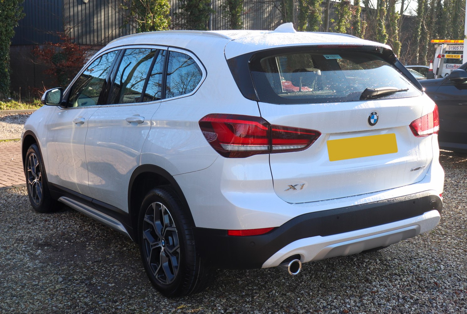 BMW X1 25e (220 Hp) xDrive Steptronic