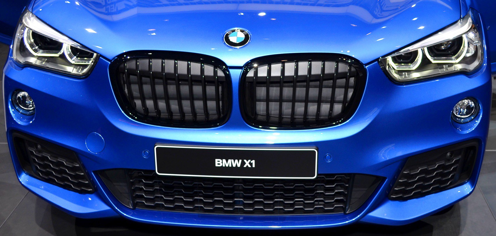 BMW X1 18i (136 Hp) sDrive Automatic