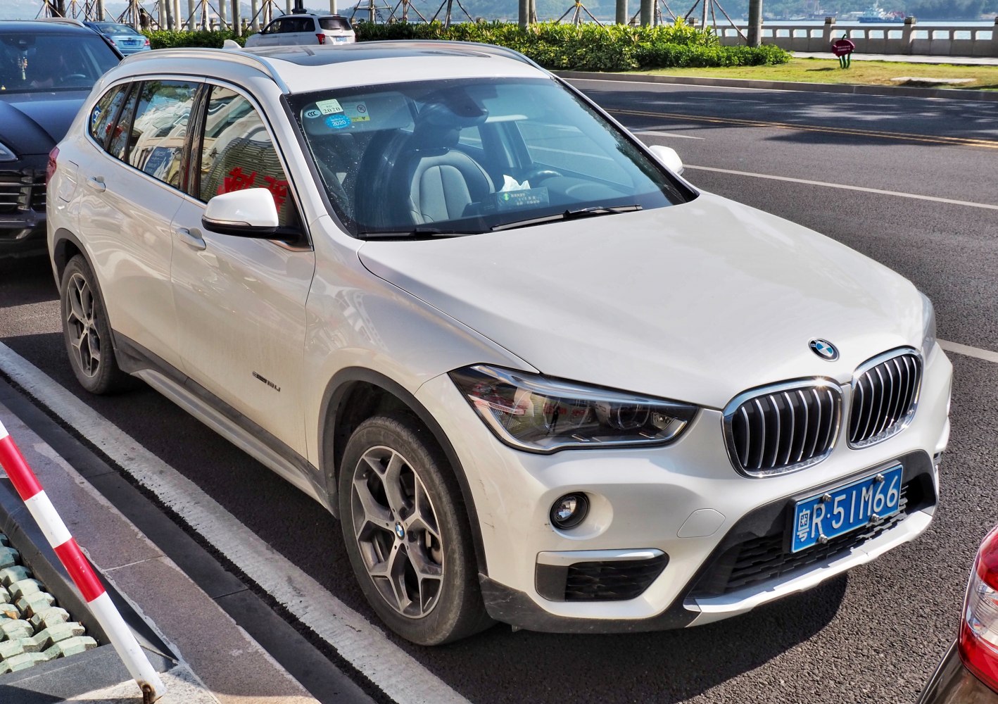 BMW X1 18Li (136 Hp) sDrive Steptronic