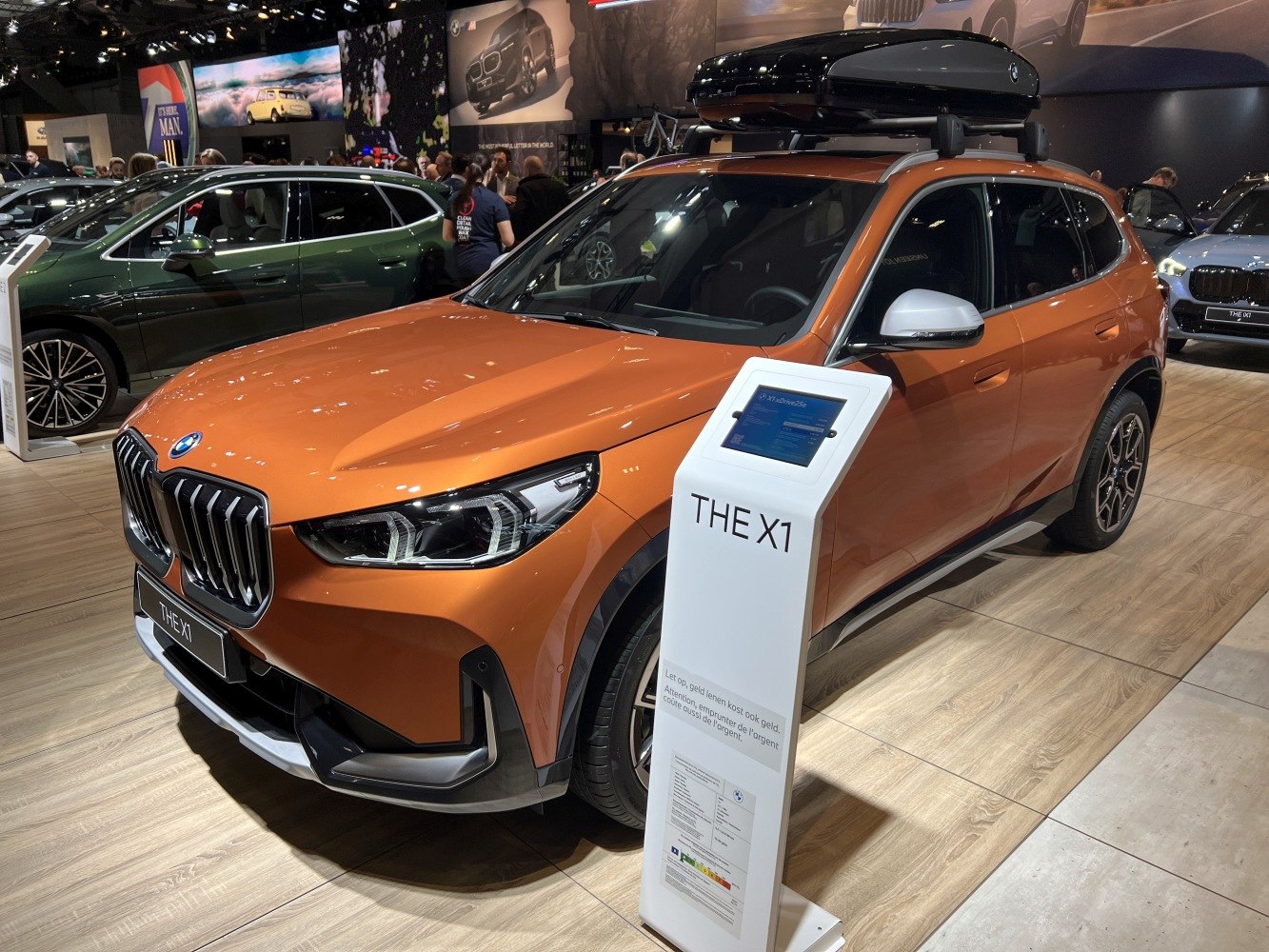 BMW X1 18i (136 Hp) sDrive Steptronic