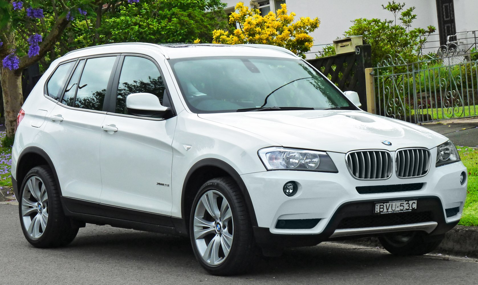 BMW X3 20i (184 Hp) xDrive Steptronic