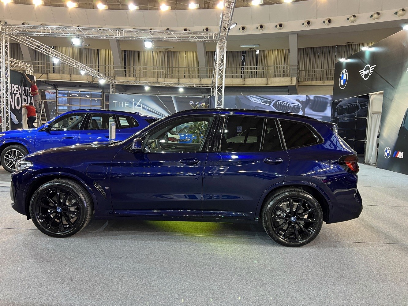 BMW X3 20d (190 Hp) Mild Hybrid xDrive Steptronic