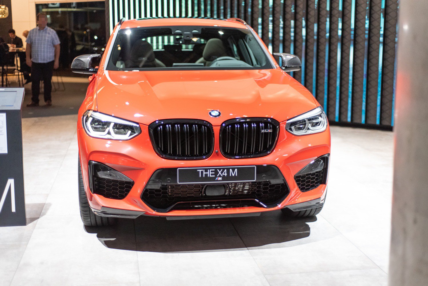 BMW X4 M Competition 3.0 (510 Hp) xDrive Steptronic