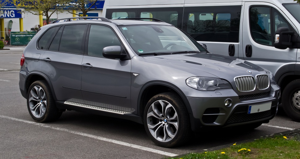 BMW X5 35i (306 Hp) xDrive Automatic