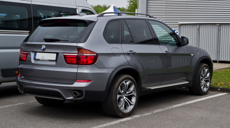 BMW X5 35i (306 Hp) xDrive Automatic