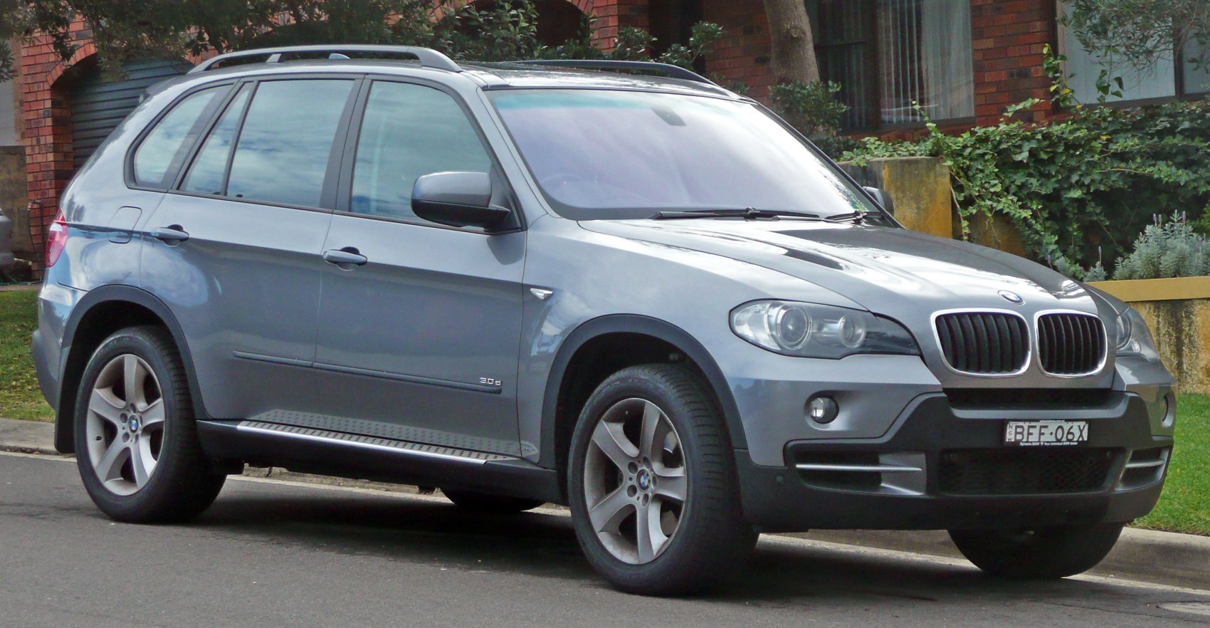 BMW X5 48i (355 Hp) xDrive Automatic