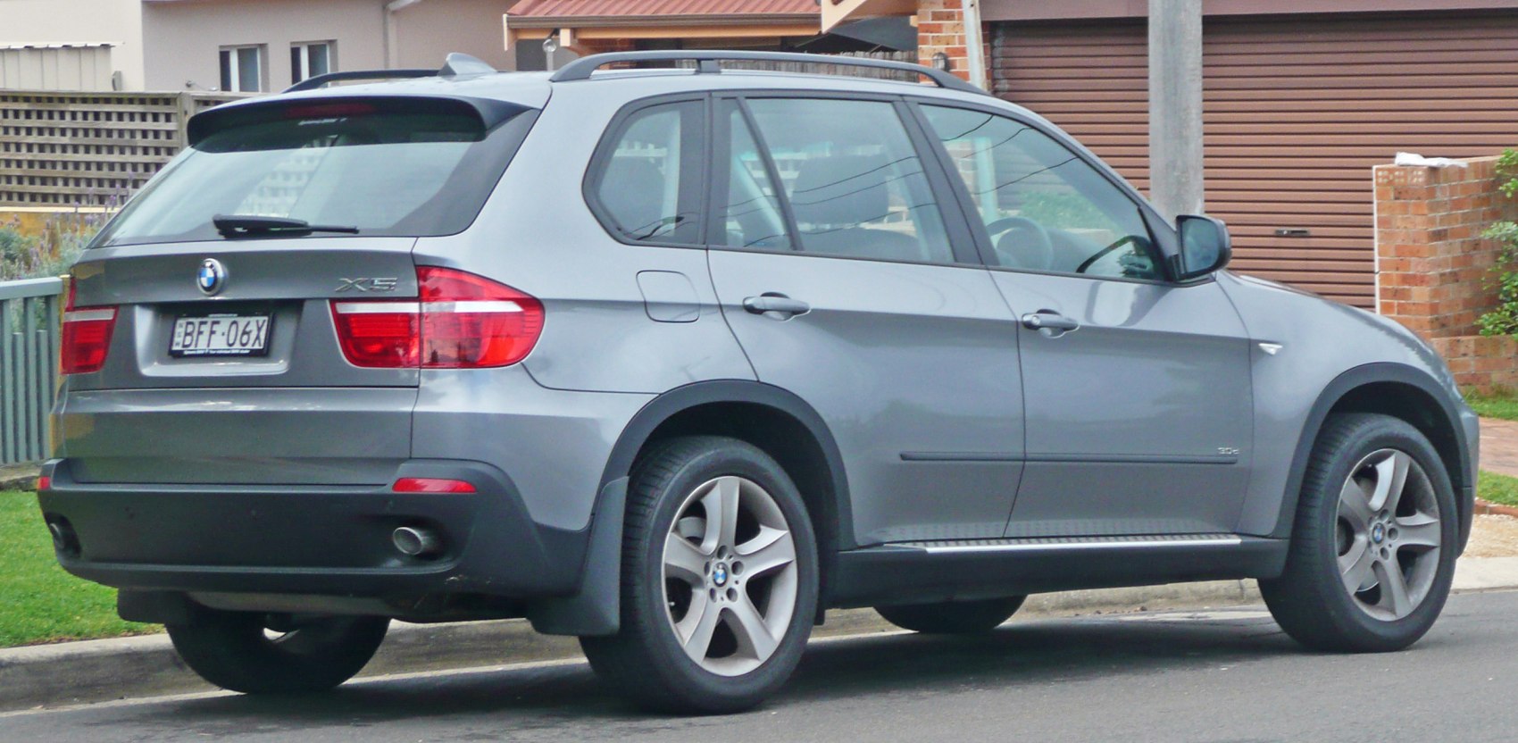 BMW X5 48i (355 Hp) xDrive Automatic