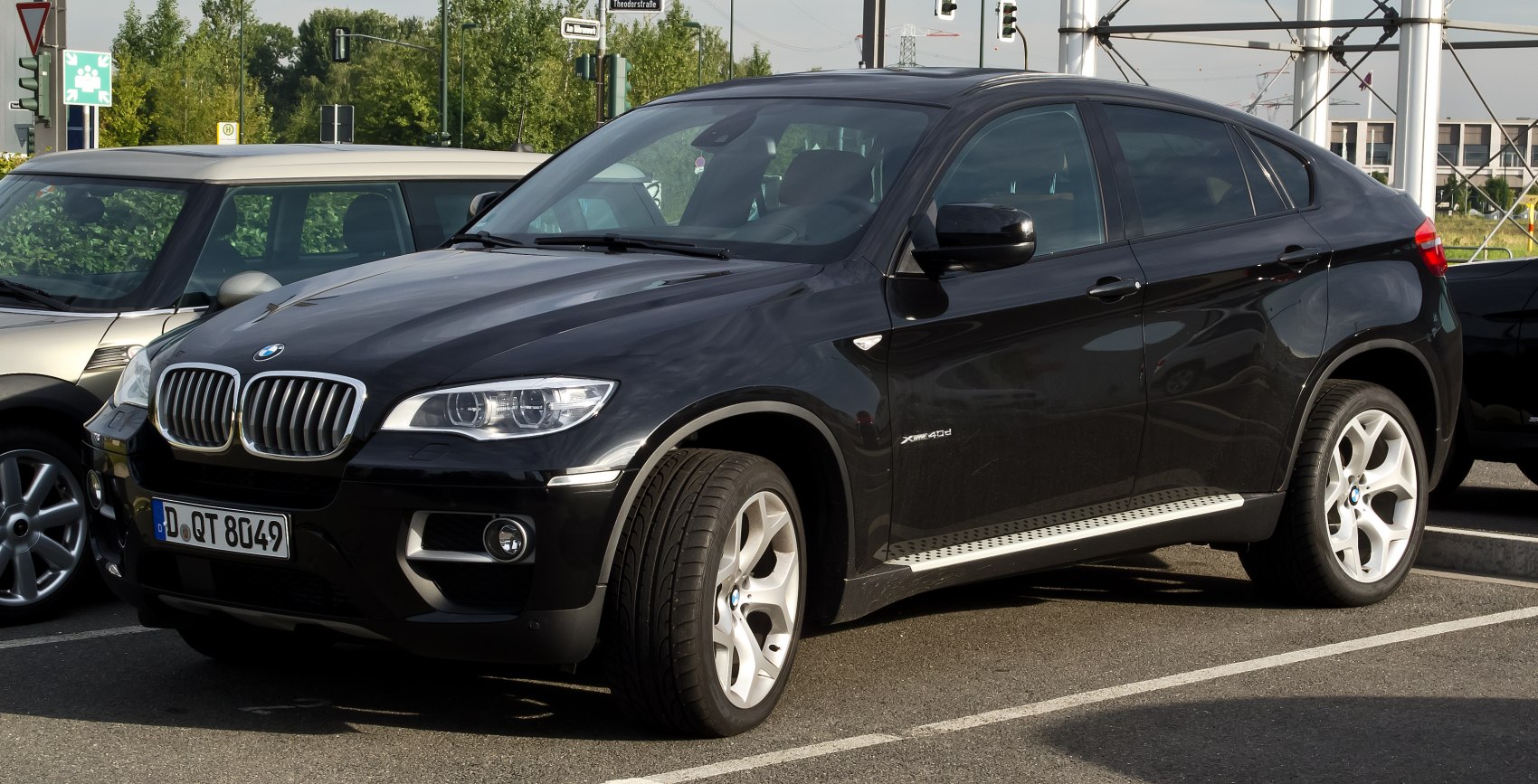 BMW X6 35i (306 Hp) xDrive Steptronic