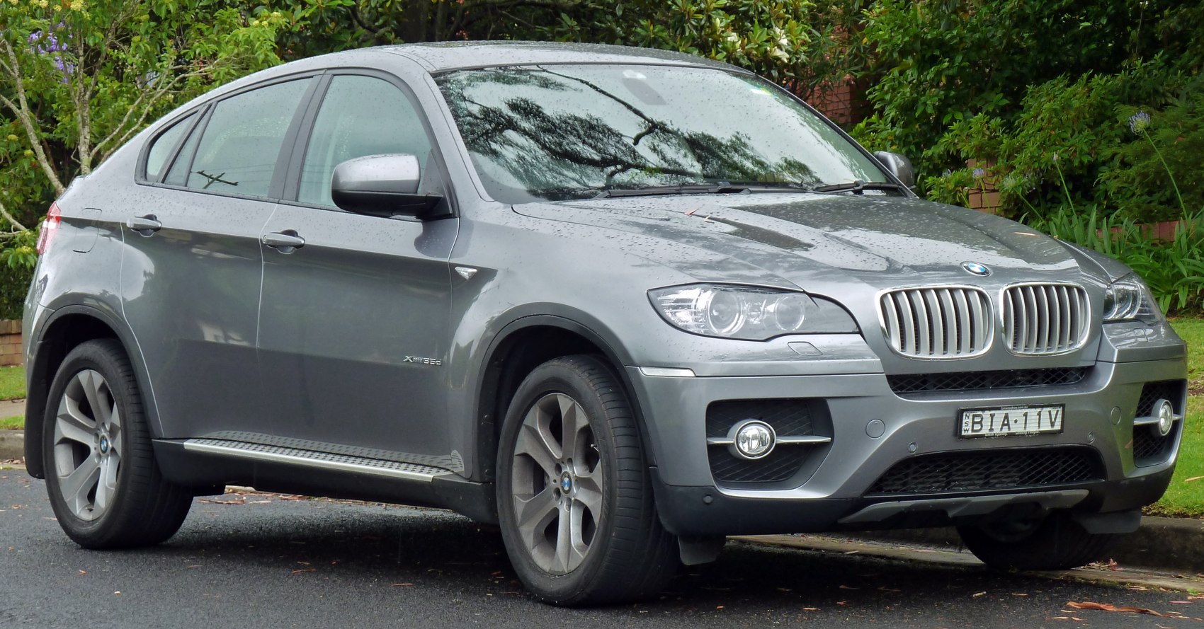 BMW X6 35i (306 Hp) xDrive Steptronic