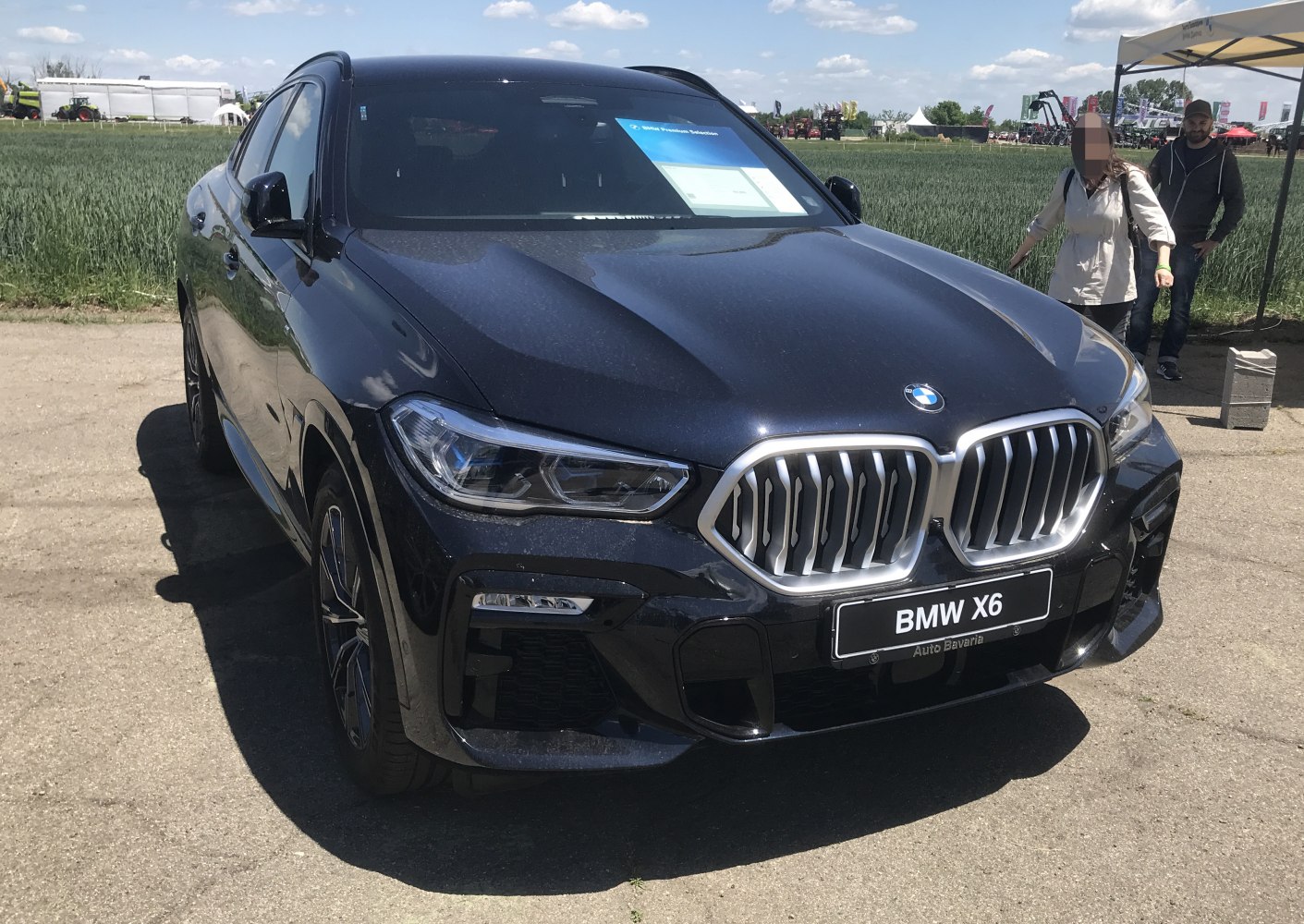 BMW X6 30d (265 Hp) xDrive Steptronic