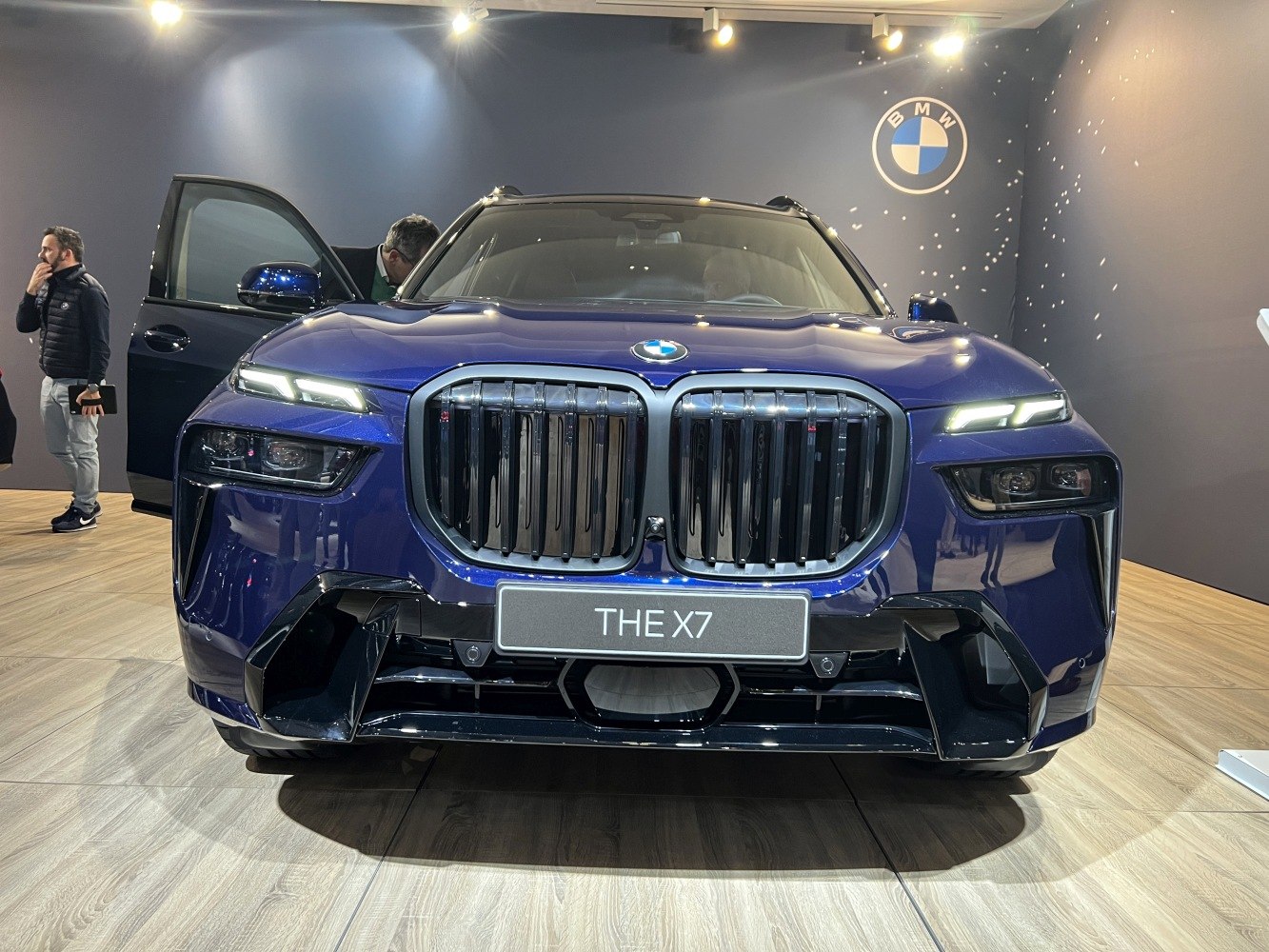 BMW X7 40i (380 Hp) Mild Hybrid xDrive Steptronic